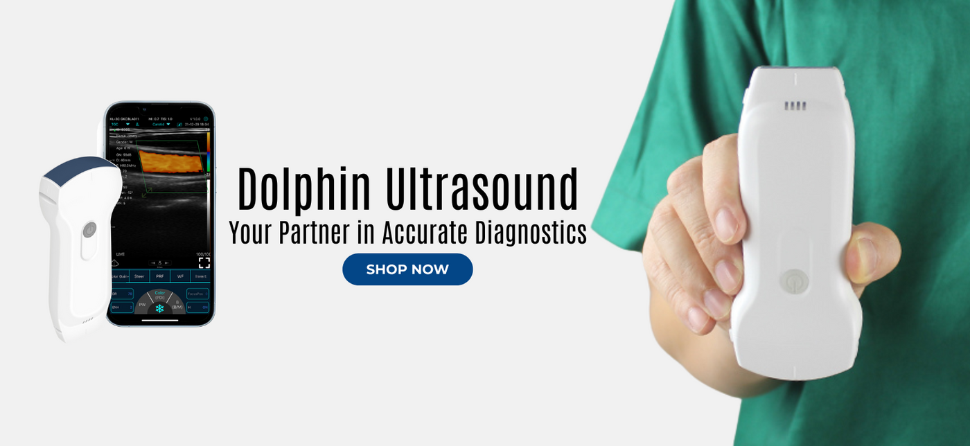 Dolphin Ultrasound - Multipurpose Ultrasound Probes